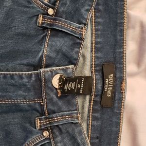 Jean's size 2p
